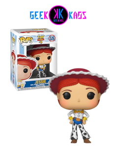 FUNKO POP! - TOY STORY 4 - JESSIE 526