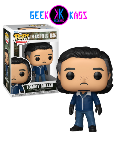 FUNKO POP! - THE LAST OF US - TOMY MILLER 1845