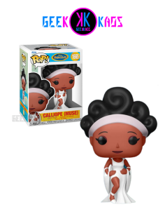 FUNKO POP! - HERCULES - CALLIOPE 1665