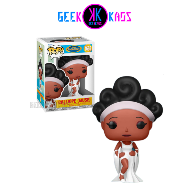 FUNKO POP! - HERCULES - CALLIOPE 1665