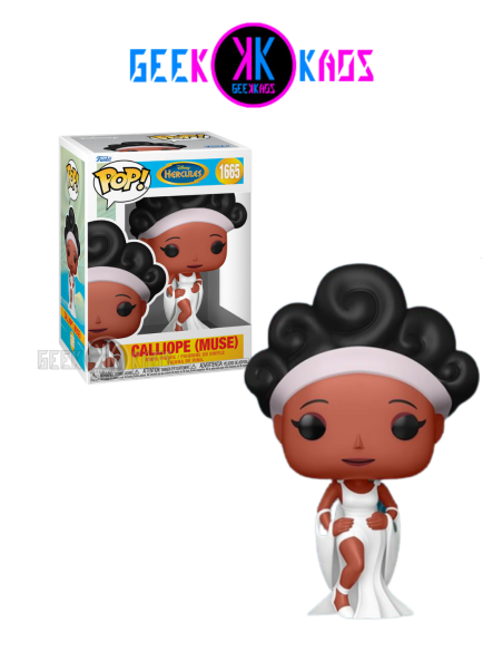 FUNKO POP! - HERCULES - CALLIOPE 1665