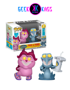 FUNKO POP! - HERCULES - PAIN AND PANIC