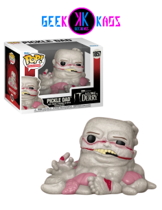 FUNKO POP - IT: WELCOME TO DERRY - PICKLE DAD 1857