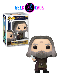 FUNKO POP! - HARRY POTTER - ABERFORTH DUMBLEDORE 190