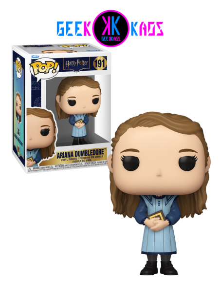FUNKO POP! - HARRY POTTER - ARIANA DUMBLEDORE 191