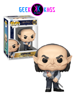 FUNKO POP! - HARRY POTTER - GRIPHOOK 193