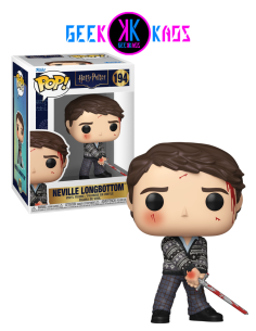 FUNKO POP! - HARRY POTTER - NEVILLE LONGBOTTOM 194