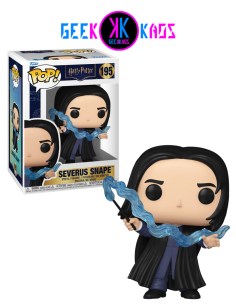 FUNKO POP! - HARRY POTTER - SEVERUS SNAPE 195