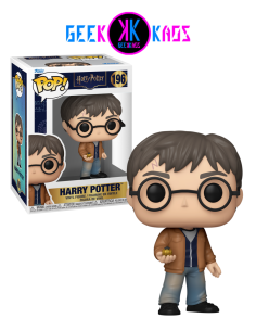 FUNKO POP! - HARRY POTTER - HARRY POTTER 196