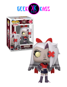 FUNKO POP! - HAZBIN HOTEL - VAGGIE 2240