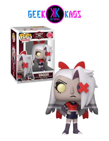 FUNKO POP! - HAZBIN HOTEL - VAGGIE 2240