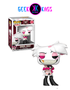 FUNKO POP! - HAZBIN HOTEL - ANGEL DUST 2241