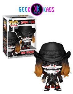 FUNKO POP! - ROB ZOMBIE - ROB ZOMBIE 490