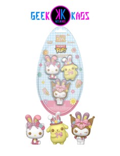 POCKET POP! - HELLO KITTY AND FRIENDS (3-PACK)
