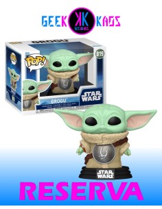 FUNKO POP! - STAR WARS -  GROGU 819