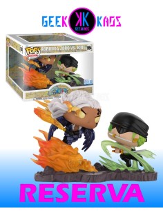 FUNKO POP! - ONE PIECE - RORONOA ZORO VS. KING 1954 (SE)