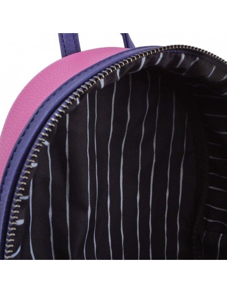 MINI MOCHILA - PESADILLA ANTES DE NAVIDAD - SHOCK - LOUNGEFLY MINI MOCHILA - PESADILLA ANTES DE NAVIDAD - SHOCK - LOUNGEFLY