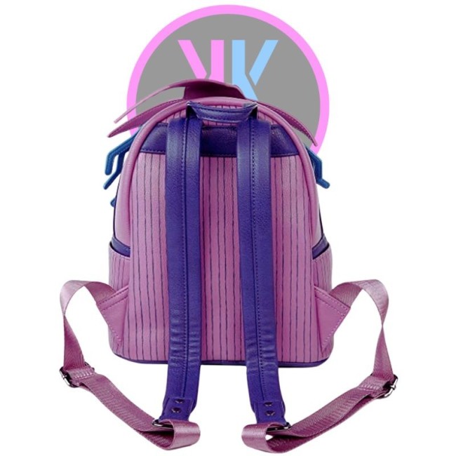 MINI MOCHILA - PESADILLA ANTES DE NAVIDAD - SHOCK - LOUNGEFLY