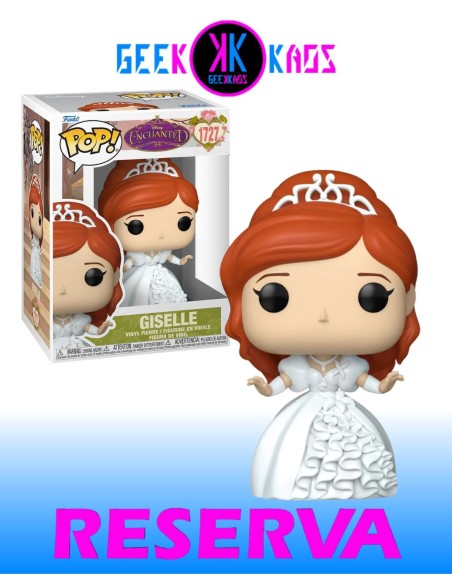 FUNKO POP! - ENCHANTED - GISELLE 1927