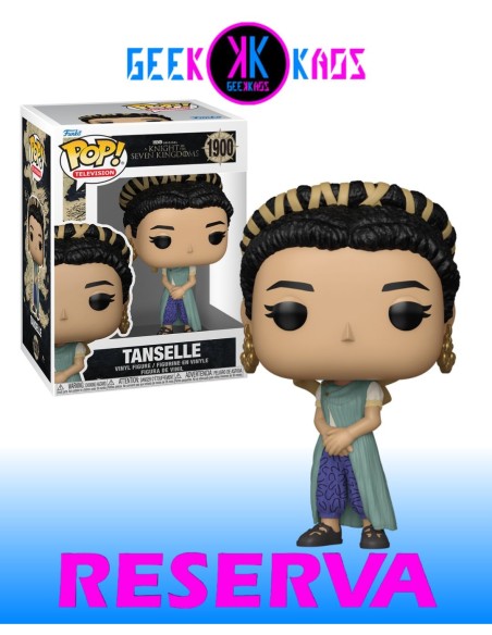 FUNKO POP! - A KNIGHT OF THE SEVEN KINGDOM - TANSELLE 1900