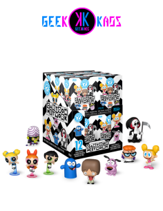 FUNKO MYSTERY MINI - CARTOON NETWORK