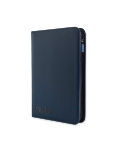 ALBUM TCG - ROYAL BLUE - 9 POCKET - 360 CARTAS - VAULT X 2