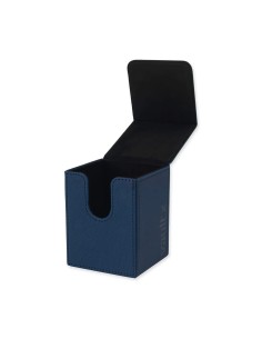 DECK BOX TCG - ROYAL BLUE - 80 CARTAS - VAULT X 2