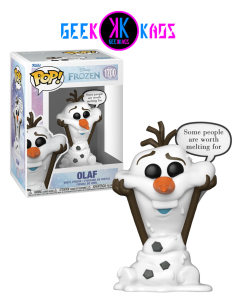 FUNKO POP! - FROZEN - OLAF 1700
