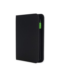 ALBUM TCG - SIGNATURE BLACK - 4 POCKET - 160 CARTAS - VAULT X 2