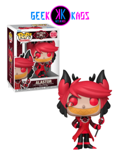 FUNKO POP! - HAZBIN HOTEL - ALASTOR 2242