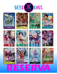 ONE PIECE TCG - PREMIUM CARD COLLECTION  BEST SELECTION VOL. 5 2