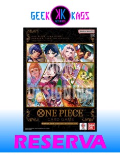 ONE PIECE TCG - PREMIUM CARD COLLECTION  BEST SELECTION VOL. 5