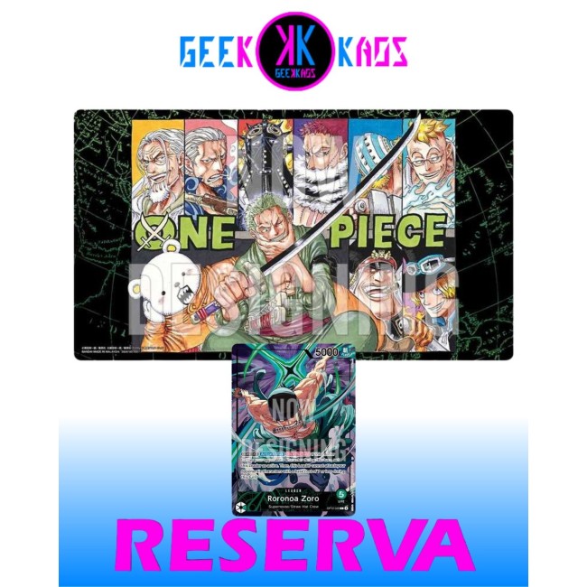 ONE PIECE TCG - OFFICIAL PLAYMAT LIMITED EDITION VOL. 4