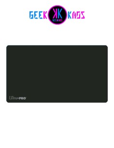 TAPETE TCG - JET BLACK - ULTRA PRO