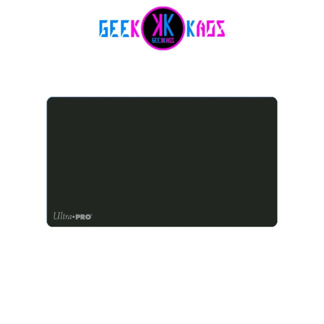 TAPETE TCG - JET BLACK - ULTRA PRO