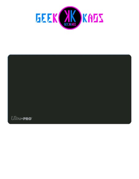 TAPETE TCG - JET BLACK - ULTRA PRO