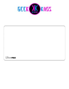 TAPETE TCG - ARTIC WHITE - ULTRA PRO