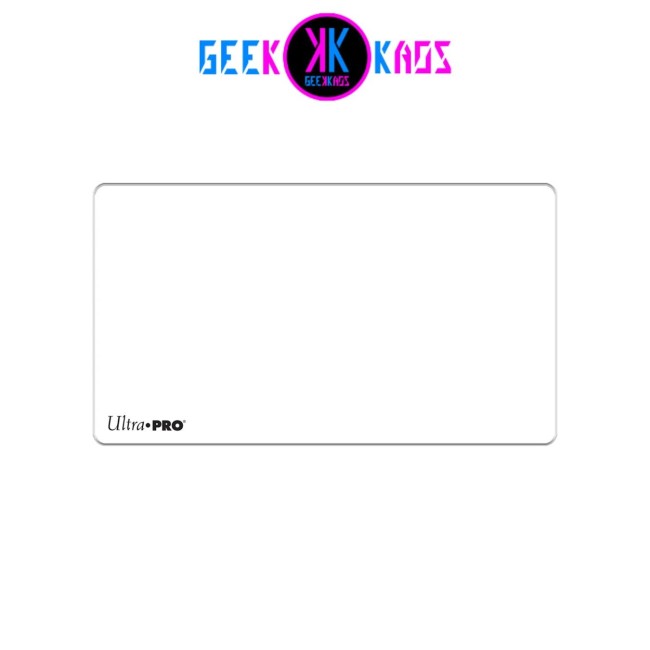 TAPETE TCG - ARTIC WHITE - ULTRA PRO