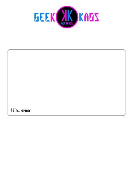 TAPETE TCG - ARTIC WHITE - ULTRA PRO