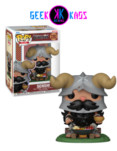 FUNKO POP! PLUS - DELICIOUS IN DUNGEON - SENSHI 2202