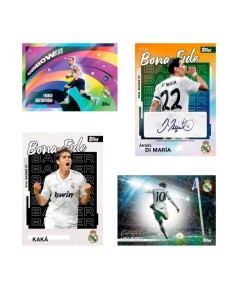 TOPPS - TEAM SET REAL MADRID 2025/26 2