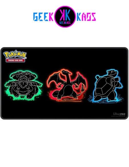 TAPETE TCG - NEON KANTO FOIL - ULTRA PRO