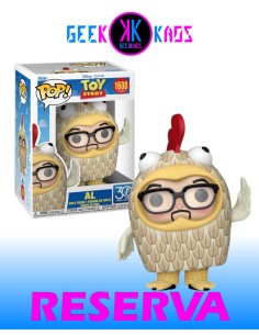 FUNKO POP! - TOY STORY - AL 1600