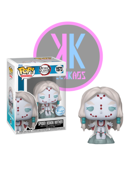 SPIDER DEMON MOTHER 1573 (SE)