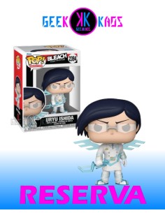 FUNKO POP! - BLEACH - URYU ISHIDA 2394