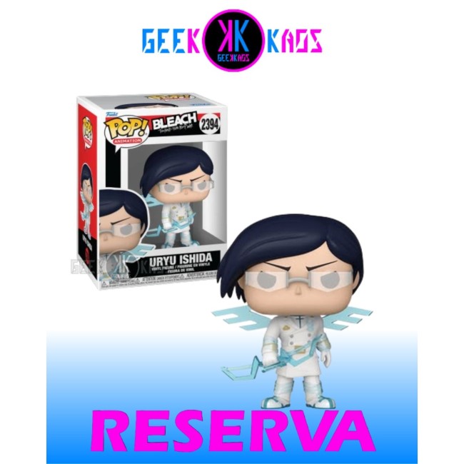 FUNKO POP! - BLEACH - URYU ISHIDA 2394