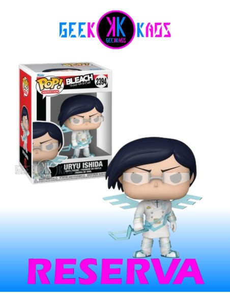 FUNKO POP! - BLEACH - URYU ISHIDA 2394