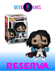 FUNKO POP! - BLEACH - YHWACH 2395