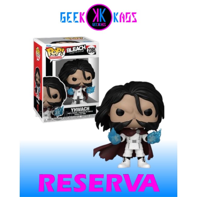 FUNKO POP! - BLEACH - YHWACH 2395