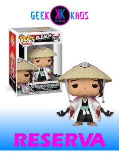FUNKO POP! - BLEACH - SHUNSUI KYORAKU 2397